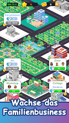 Family Sim: Life Simulator Image