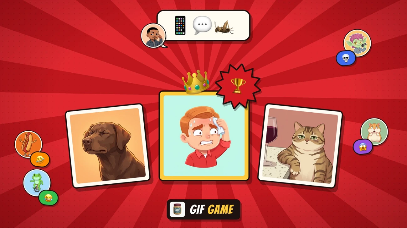 Games like Gif Game