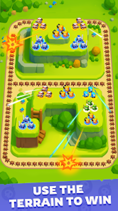 War Inc: Rising Image