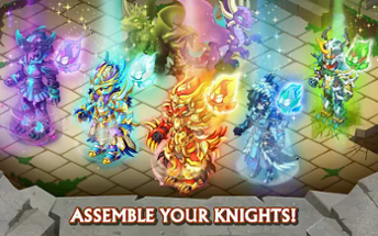 Knights & Dragons Action RPG Image