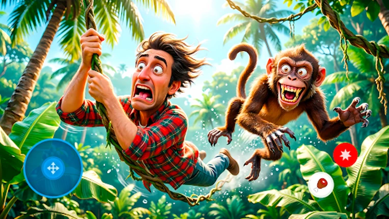 Escape from Chunga-Changa Image