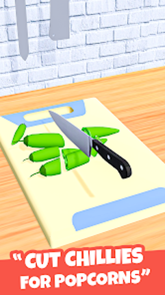 Perfect Popcorn: Corn Pop Game screenshot