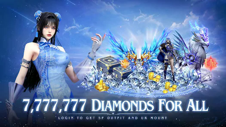 Astral:New Fantasy screenshot