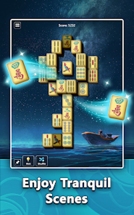 Mahjong by Microsoft screenshot