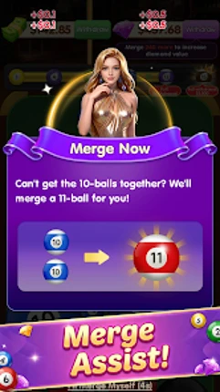 Pool Merge Master Image