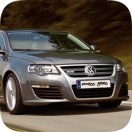 Passat B6 Drift Simulator Image