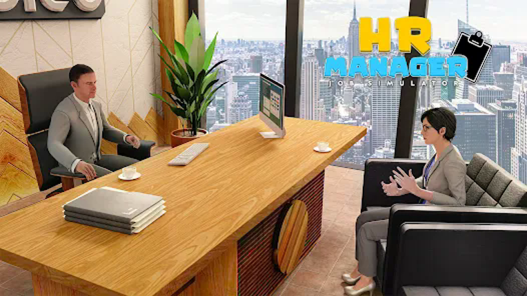 HR Manager Job Simulator Image