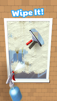 Deep Clean Inc. 3D Fun Cleanup screenshot
