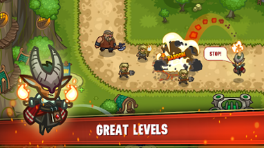 Tower Defense: Magic Quest Image