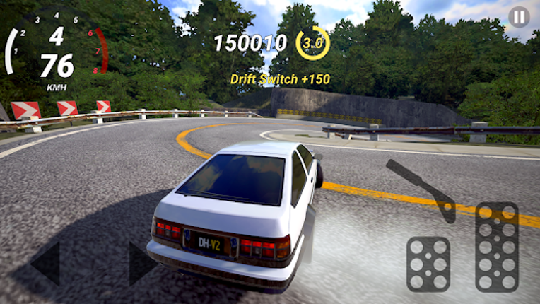 Drift Hunters screenshot
