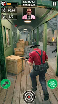 Agent Shoot: Shooting Mission screenshot