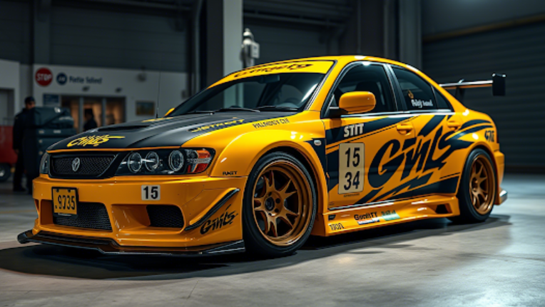 Taxi Driver Simulator screenshot