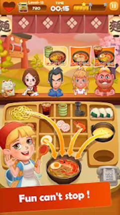 Ranmen Master screenshot