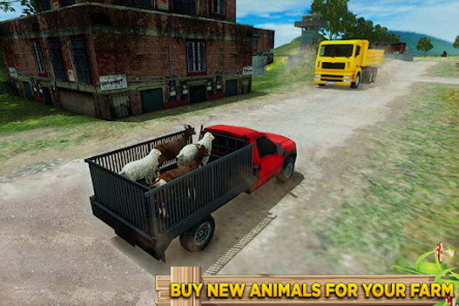 Virtual Farmer Life Simulator screenshot