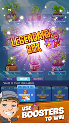 Merge Money - Merge games screenshot