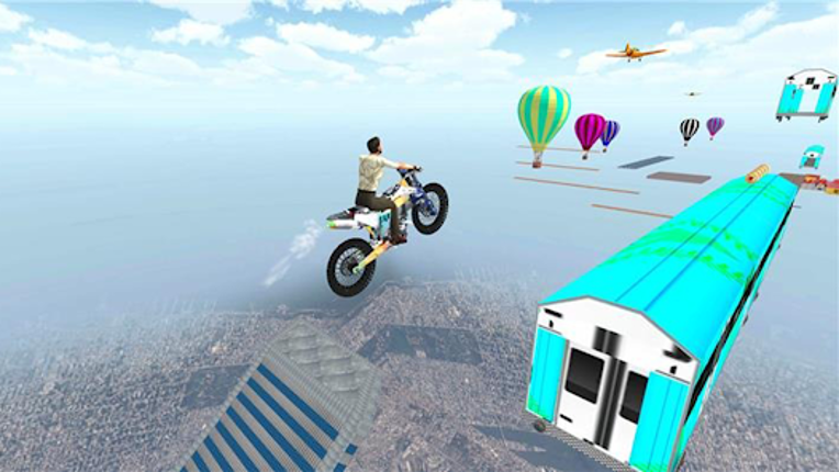 Bike Stunt Racing - Moto Rider Image