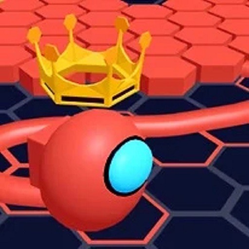 Games like hexanaut.io : King of Snake