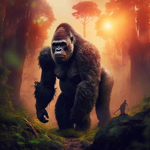 Games like The Gorilla - Animal Simulator