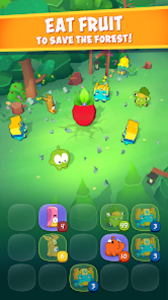 Om Nom: Merge screenshot