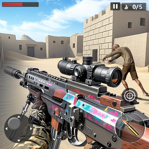 Games like Zombie Strike: Shoot Fire