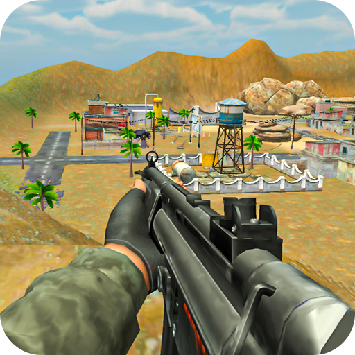 Games like FPS Gun Shooting Gun Games 3D