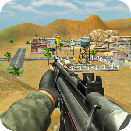 FPS Gun Shooting Gun Games 3D Image