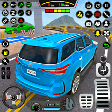 Prado Parking Master: Car Game Image