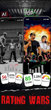 Wrestling GM Image