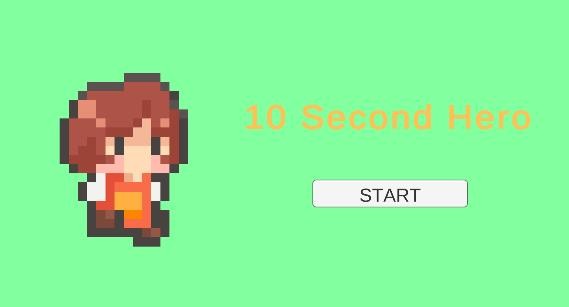 Games like 10 Second Hero