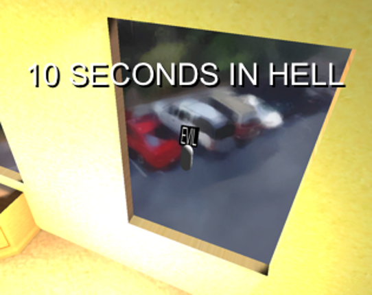 10 Seconds in Hell Game Cover