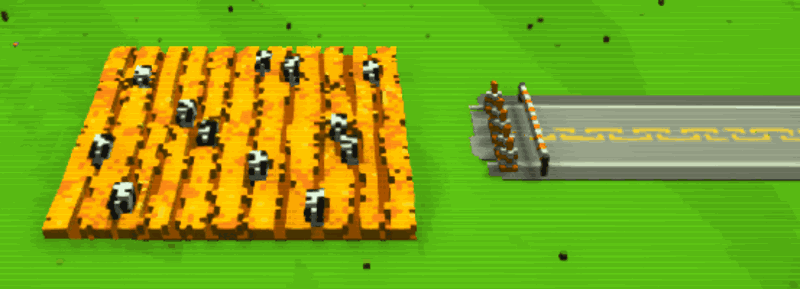 20 Minute Metropolis screenshot