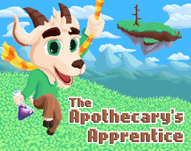 Games like The Apothecary's Apprentice