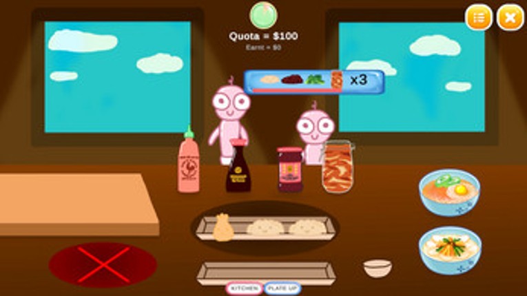 Audhora's Dumpling Shop Image