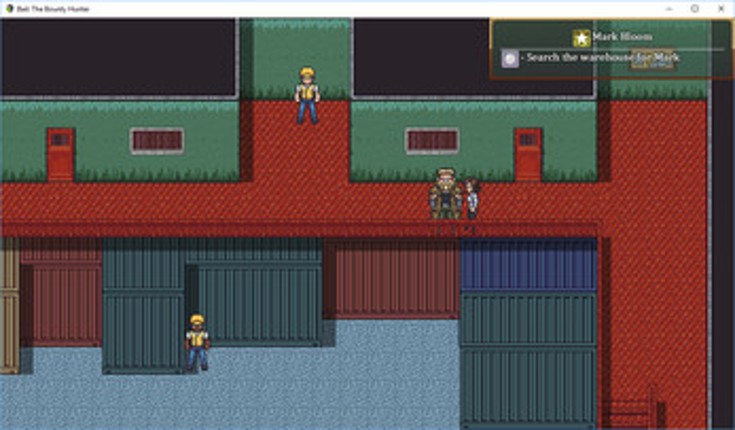 Bail: The Bounty Hunter Image