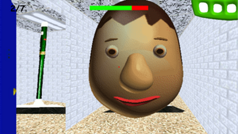 Baldi Andriod Rip-off But Better Image