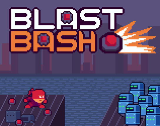 Blast Bash Game Cover