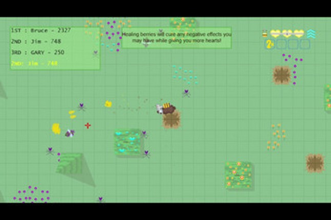 Bear in Mind the Bees screenshot