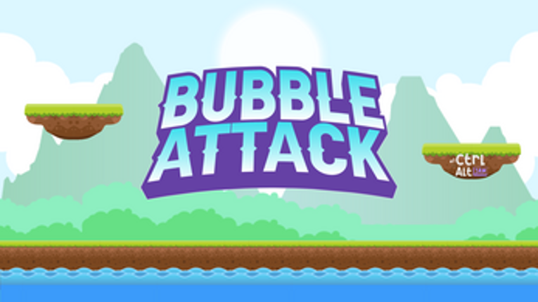Bubble Attack Image