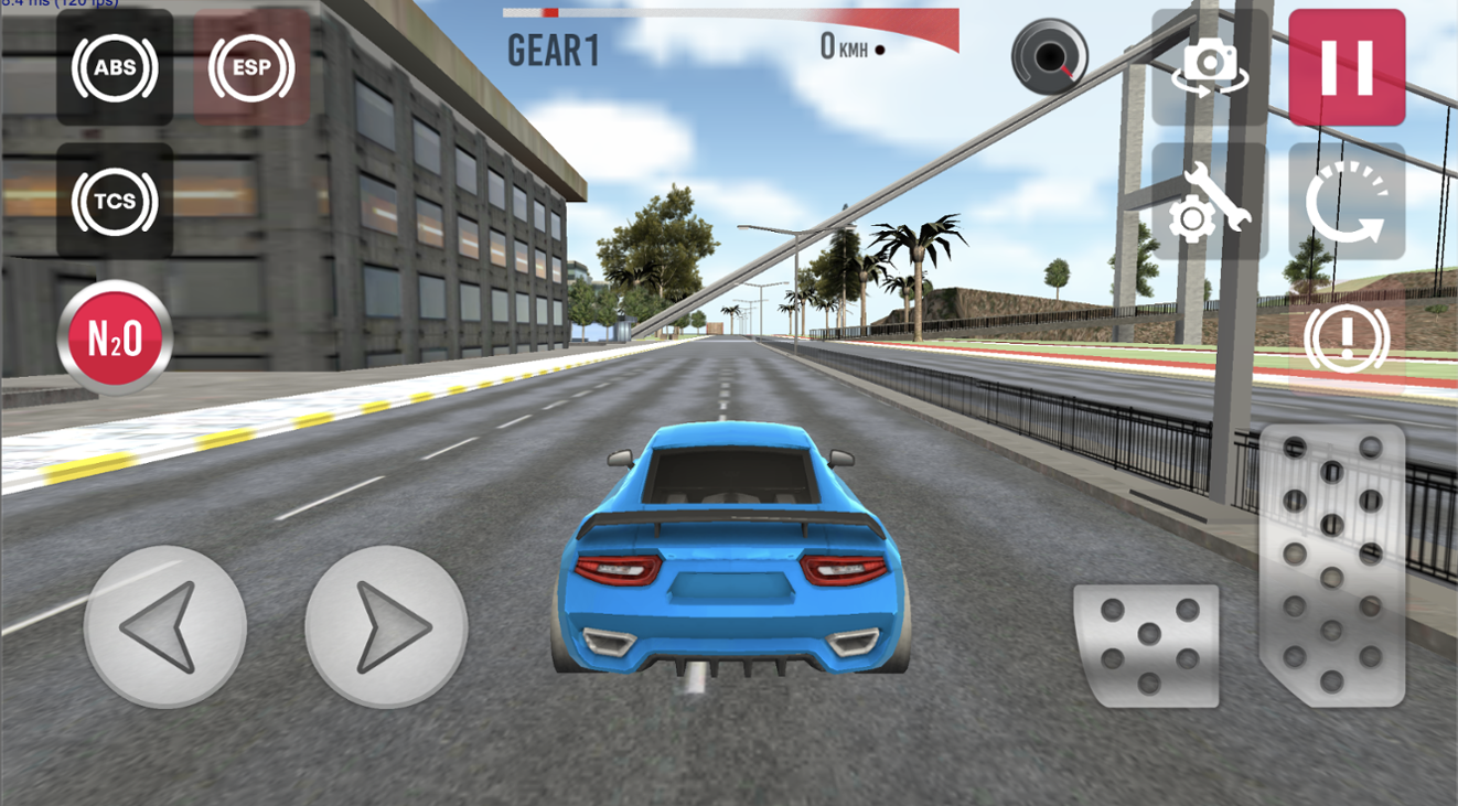 Games like Car Racing & Drifting - ANDROID
