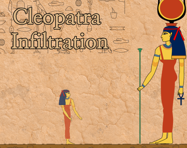 Games like Cleopatra Infiltration