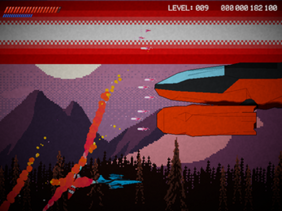 Commander Ace screenshot