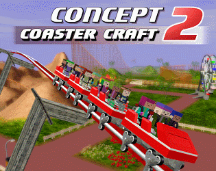 Games like Concept Coaster Craft 2