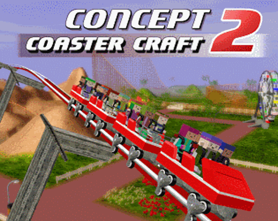 Concept Coaster Craft 2 Game Cover