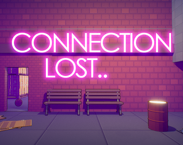 Games like CONNECTION LOST