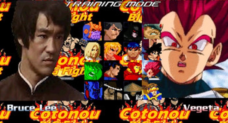 CTN BIG FIGHT Image