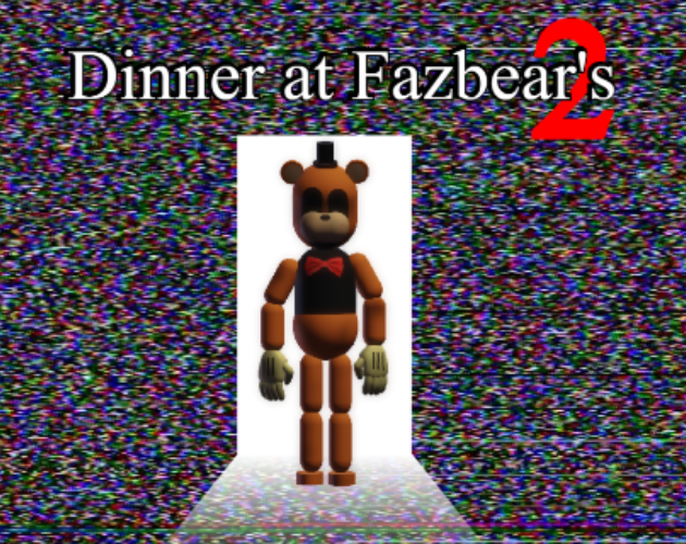 Games like Dinner at Fazbear's 2