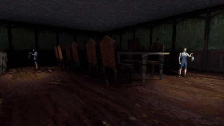 Dark Home: Observations screenshot