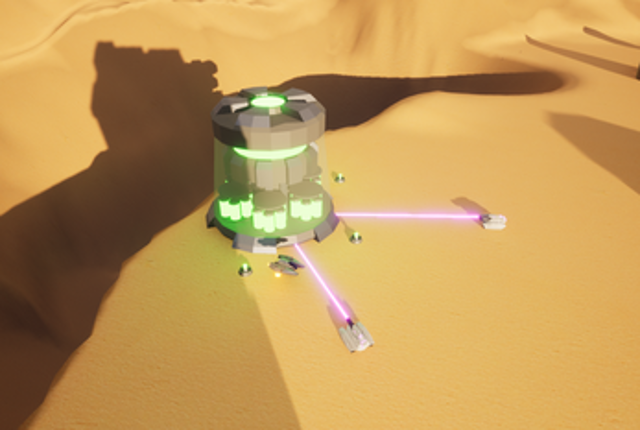 Defence Lines Image