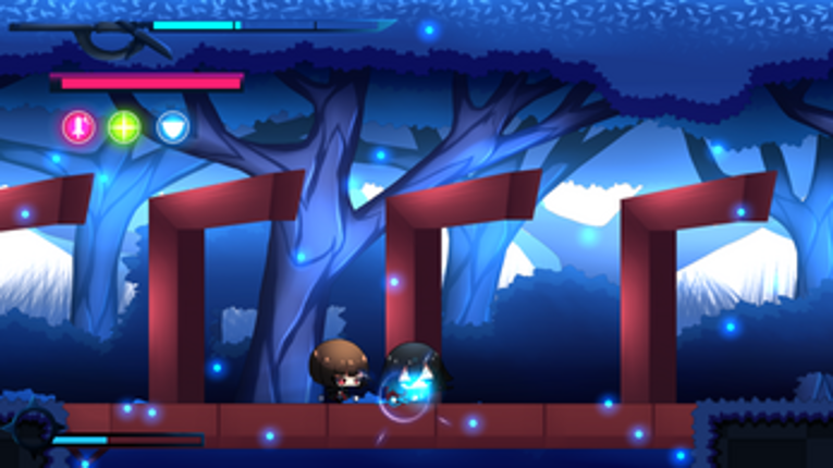 Dusk;Twilight Chapter 01 screenshot
