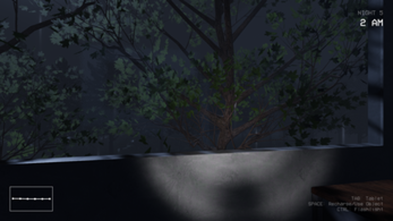 Eerasus: Beneath Terror screenshot